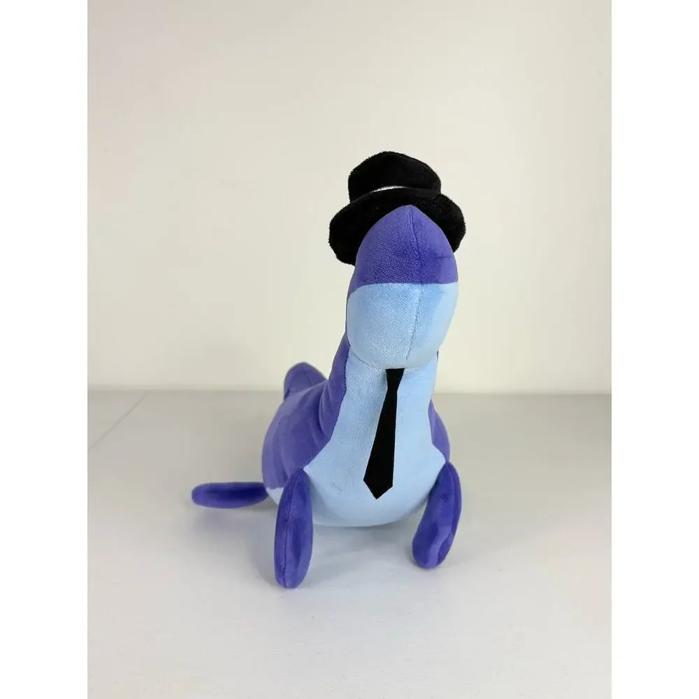 Fisch Deluxe Plush Shiny Nessie Loch Ness Stuffed Animal